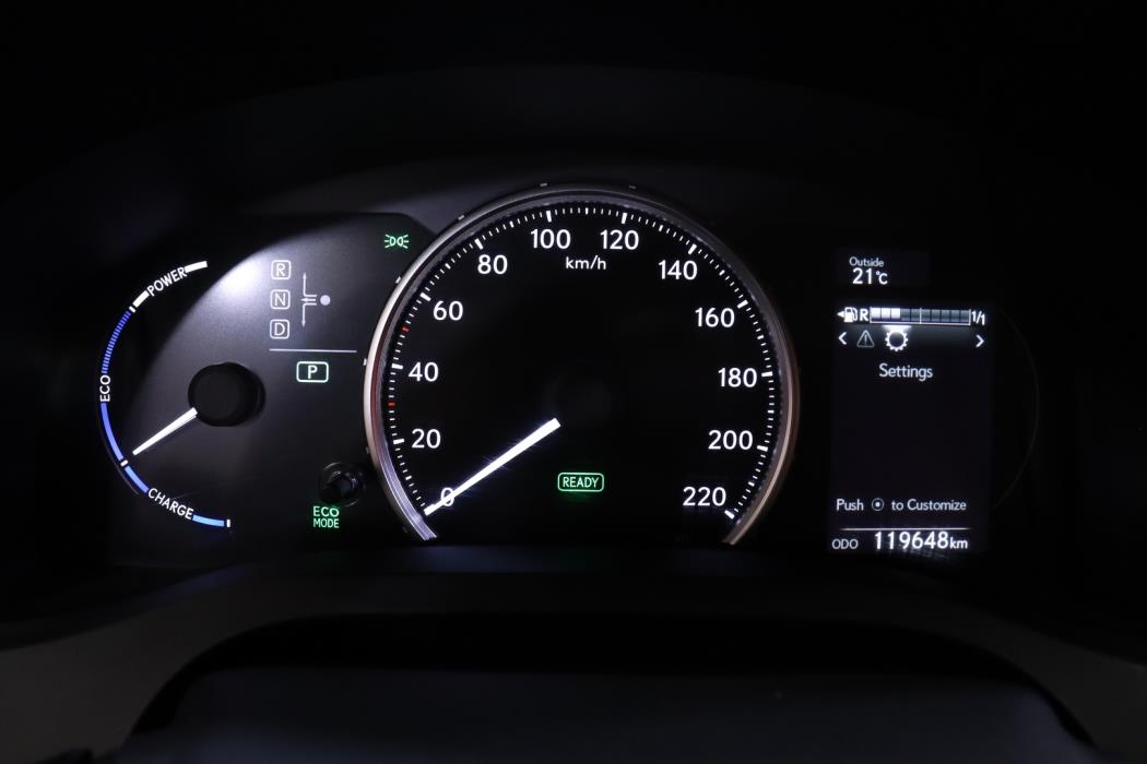LEXUS CT 2015