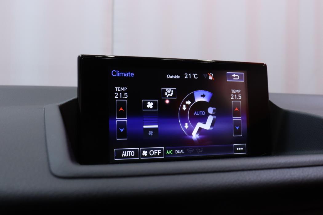 LEXUS CT 2015