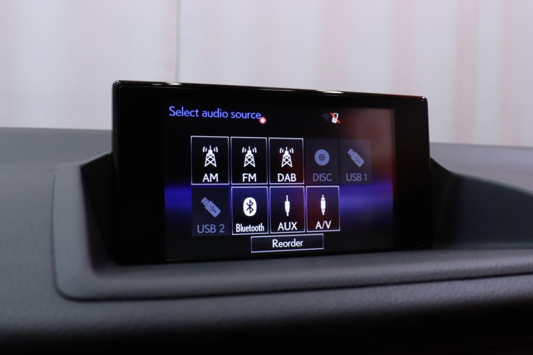 LEXUS CT 2015