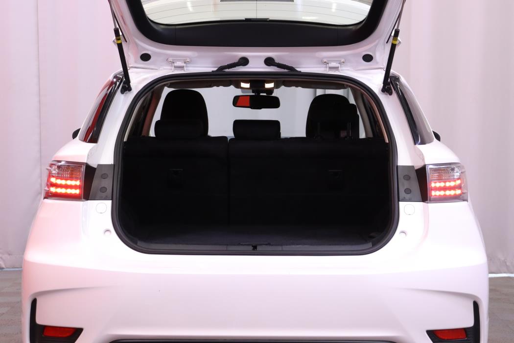 LEXUS CT 2015