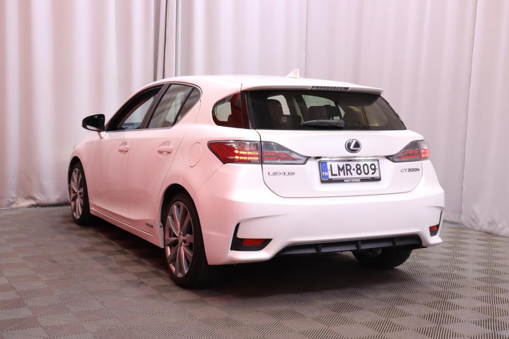 LEXUS CT 2015