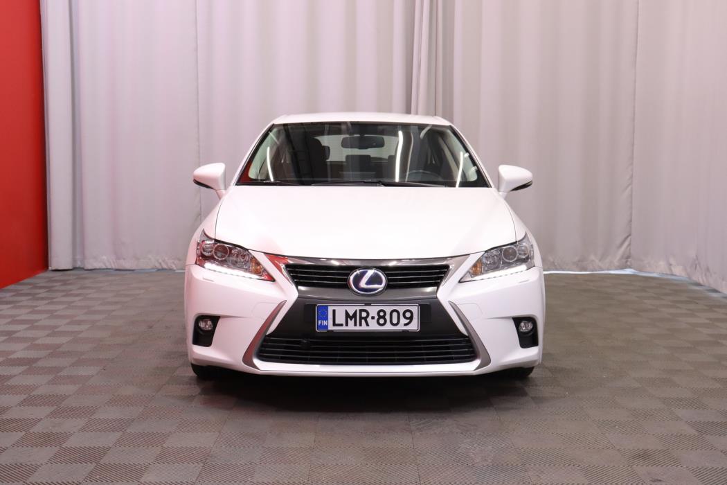 LEXUS CT 2015