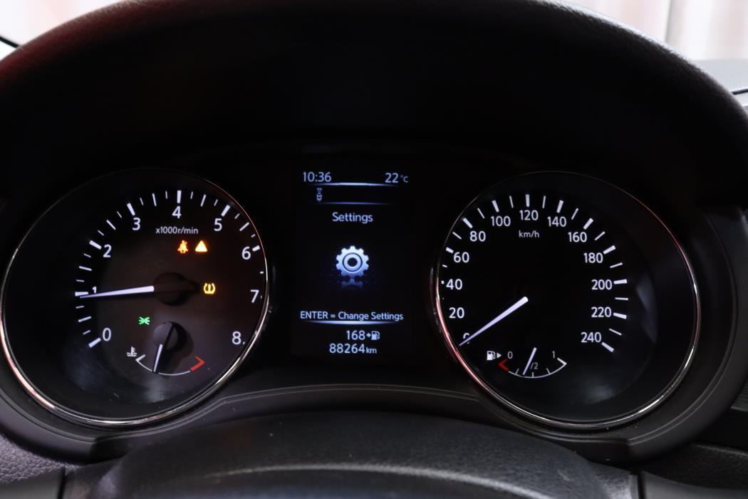 NISSAN Pulsar 2015