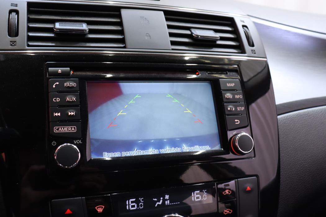 NISSAN Pulsar 2015