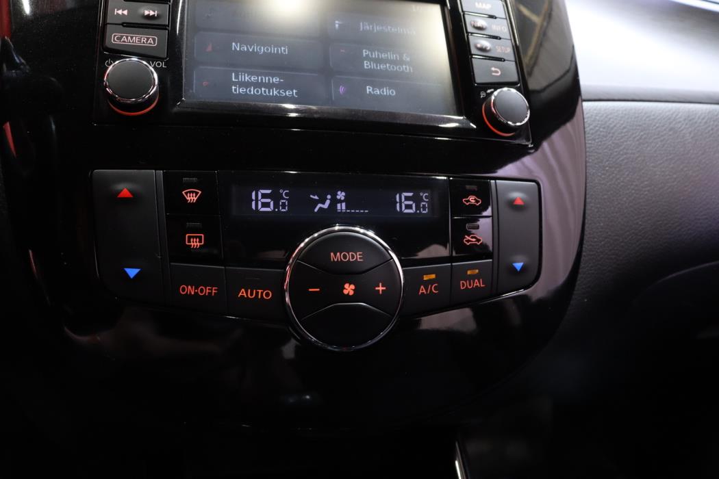 NISSAN Pulsar 2015