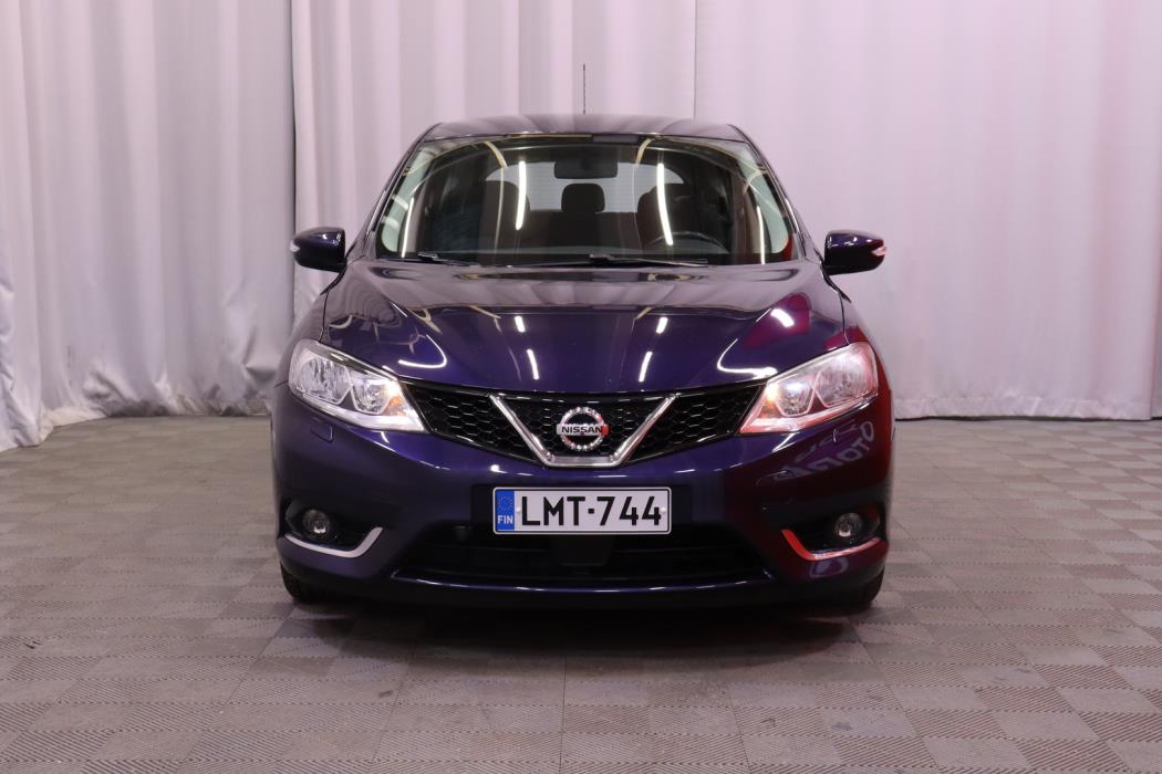NISSAN Pulsar 2015