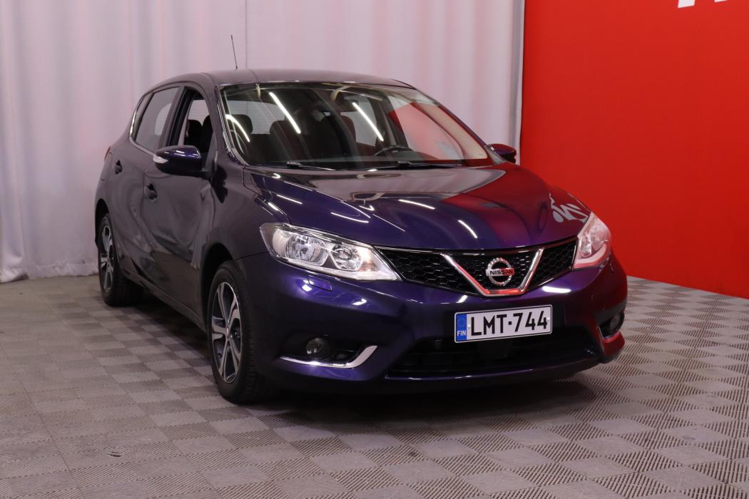 NISSAN Pulsar 2015