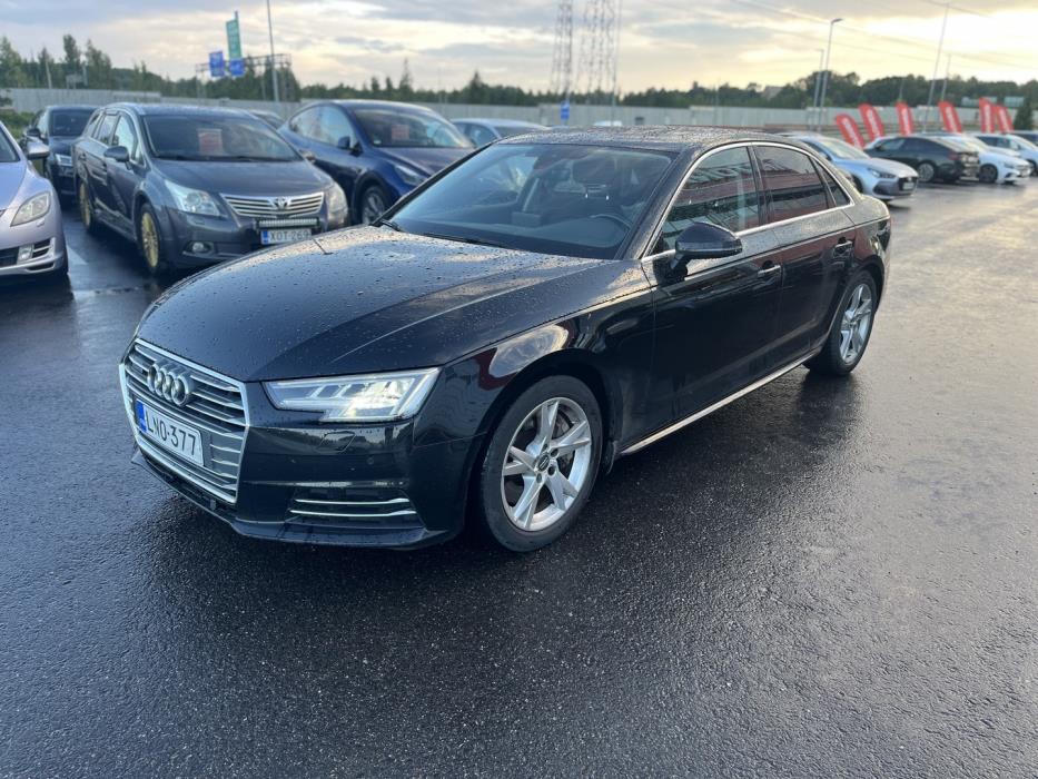 AUDI A4 2016