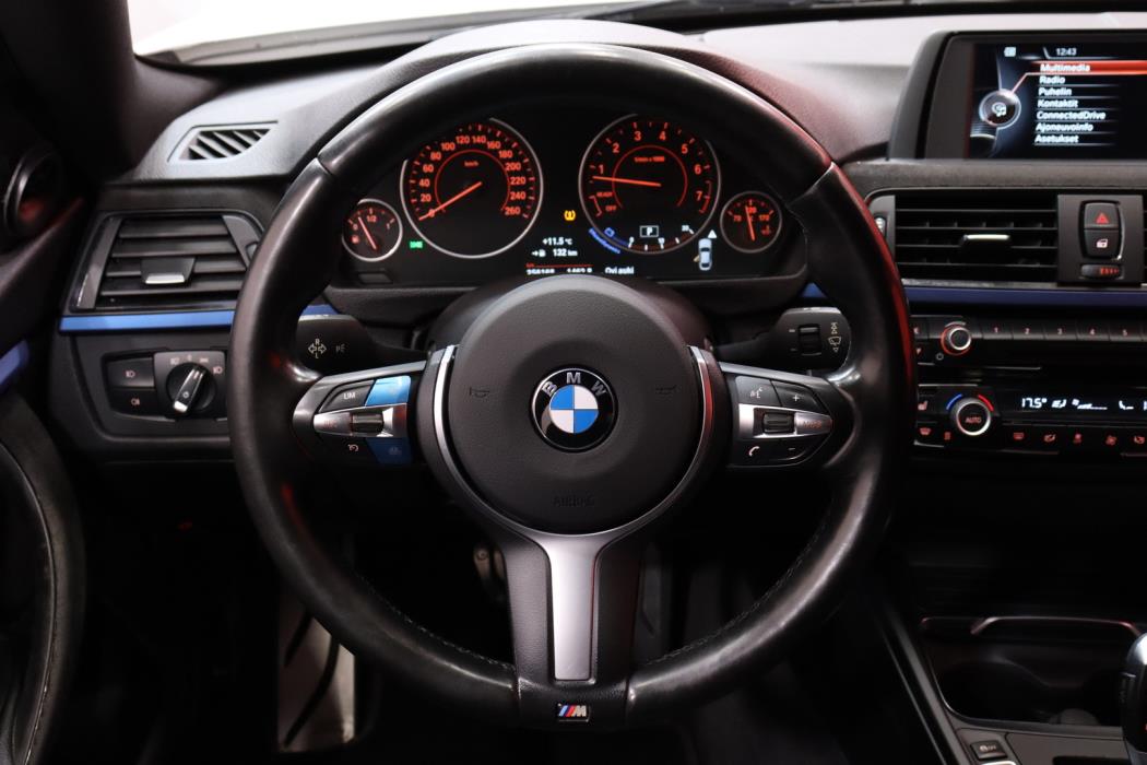 BMW 430 2016
