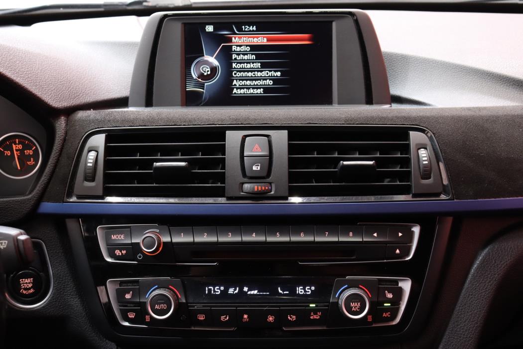 BMW 430 2016