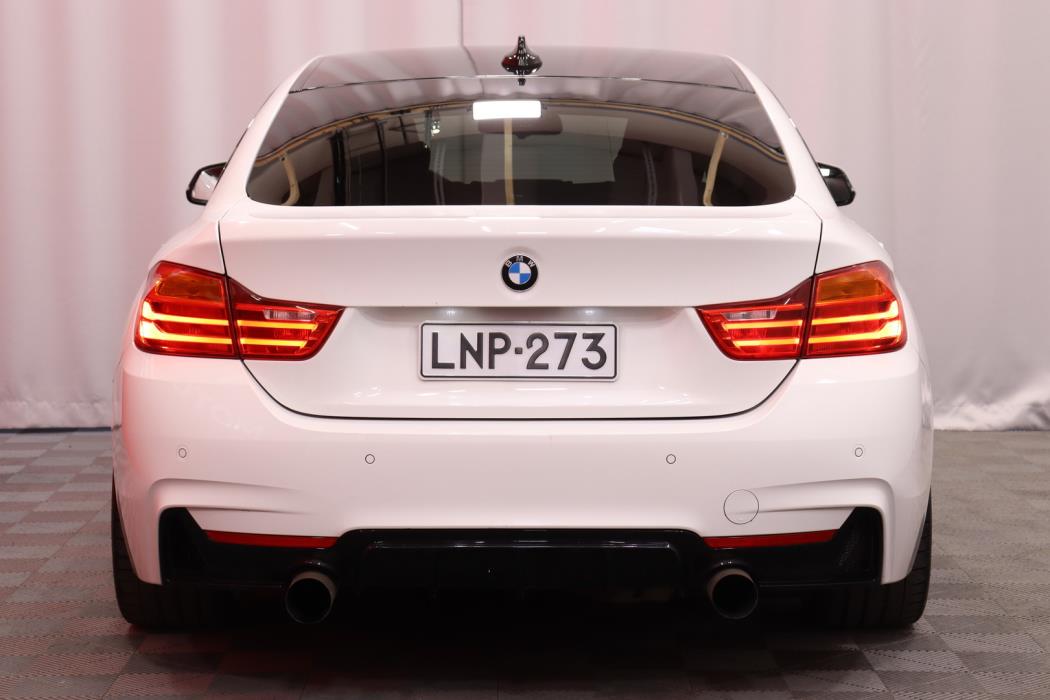 BMW 430 2016