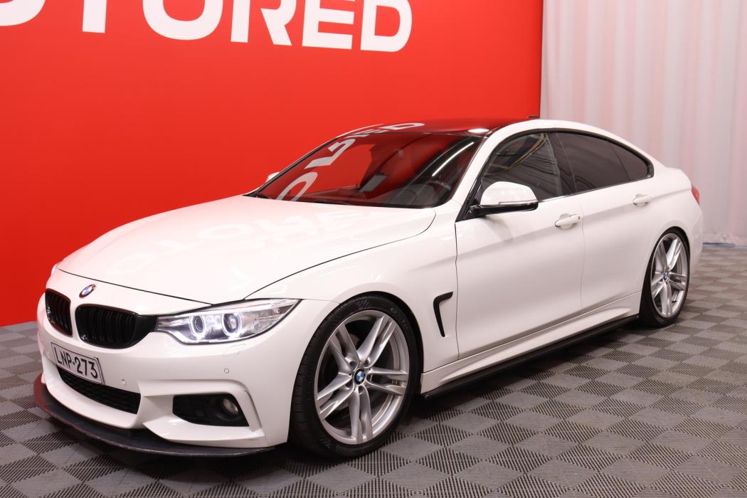 BMW 430 2016