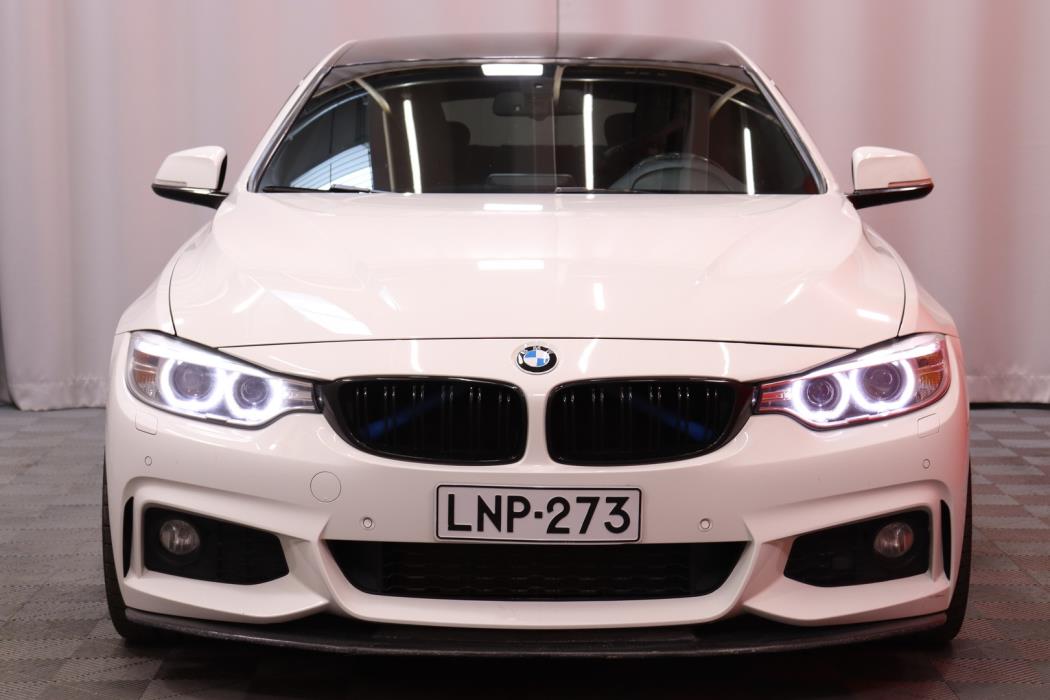 BMW 430 2016