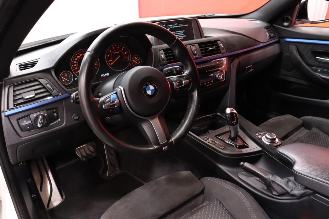 BMW 430 2016
