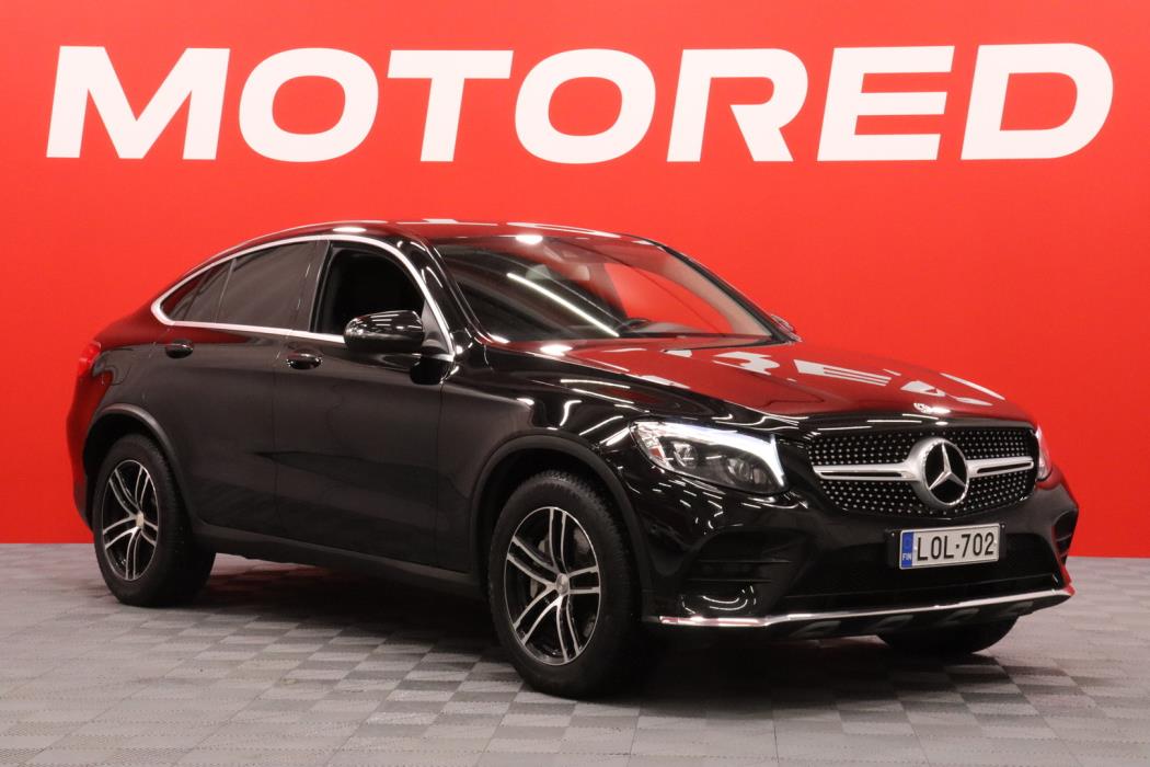 MERCEDES-BENZ GLC 2018