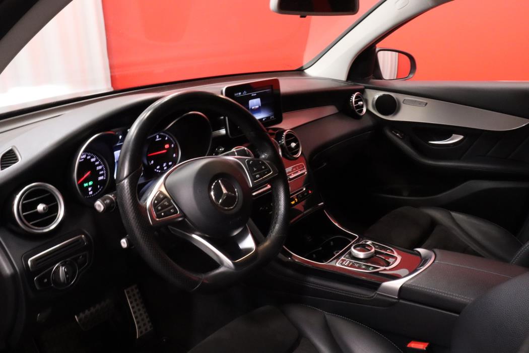 MERCEDES-BENZ GLC 2018
