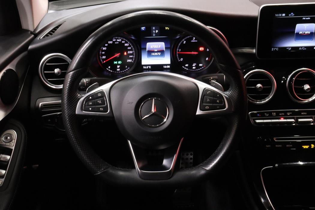 MERCEDES-BENZ GLC 2018