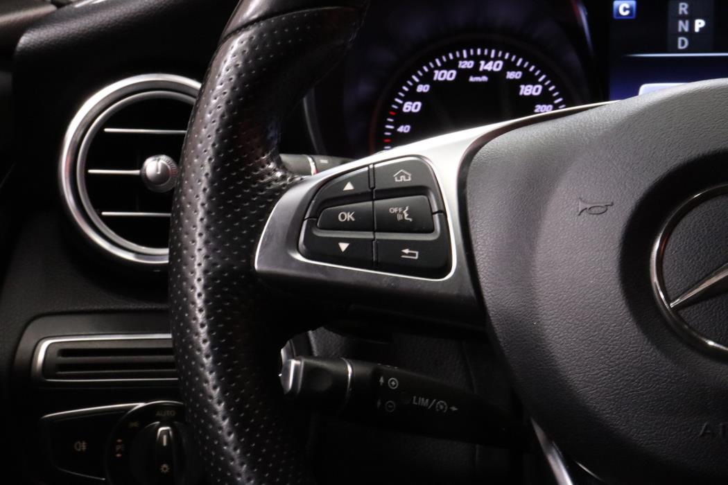 MERCEDES-BENZ GLC 2018