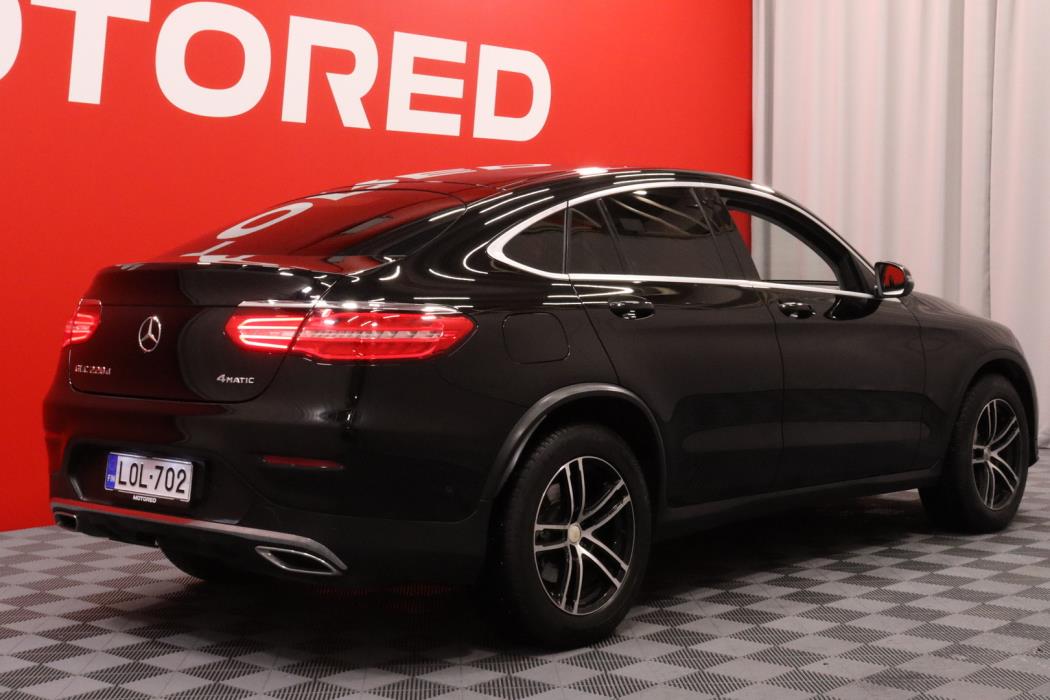 MERCEDES-BENZ GLC 2018