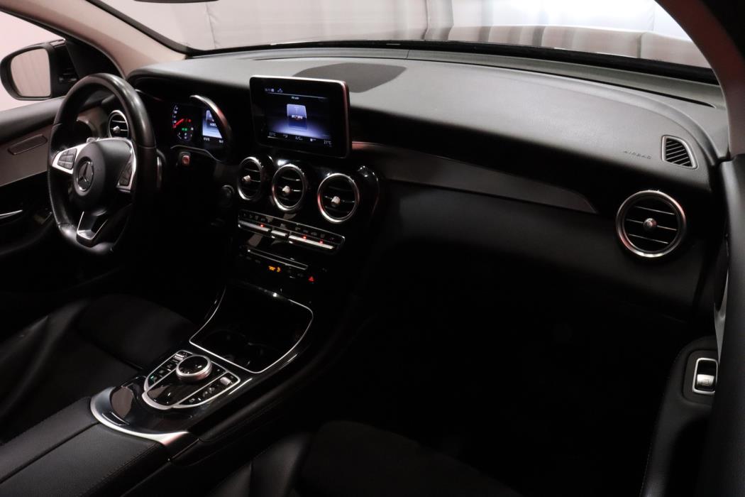 MERCEDES-BENZ GLC 2018