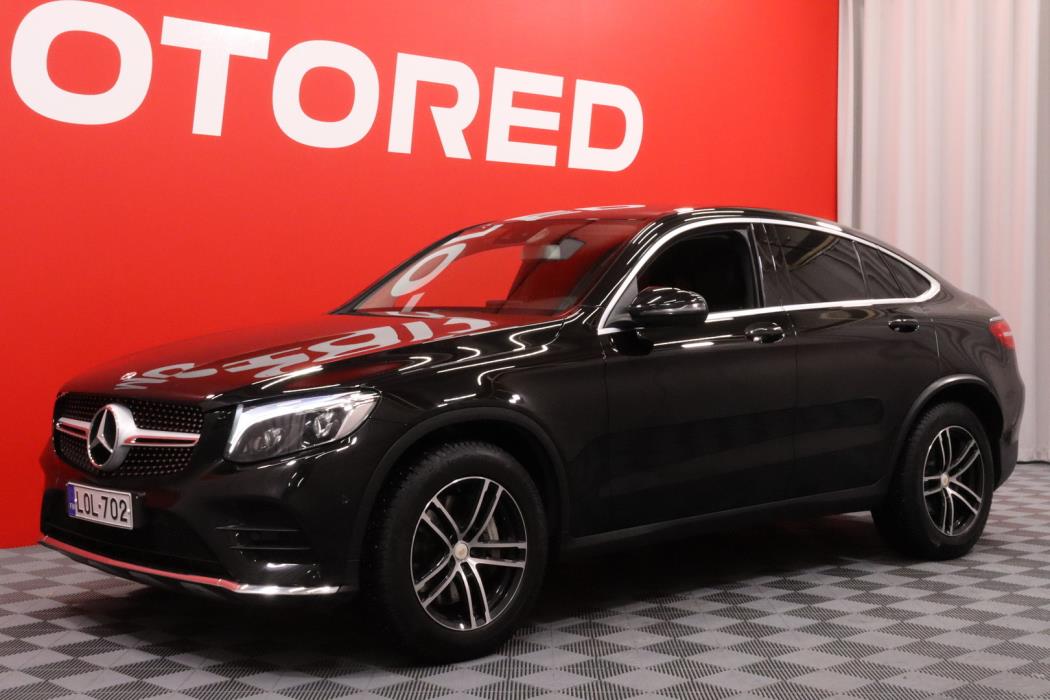 MERCEDES-BENZ GLC 2018