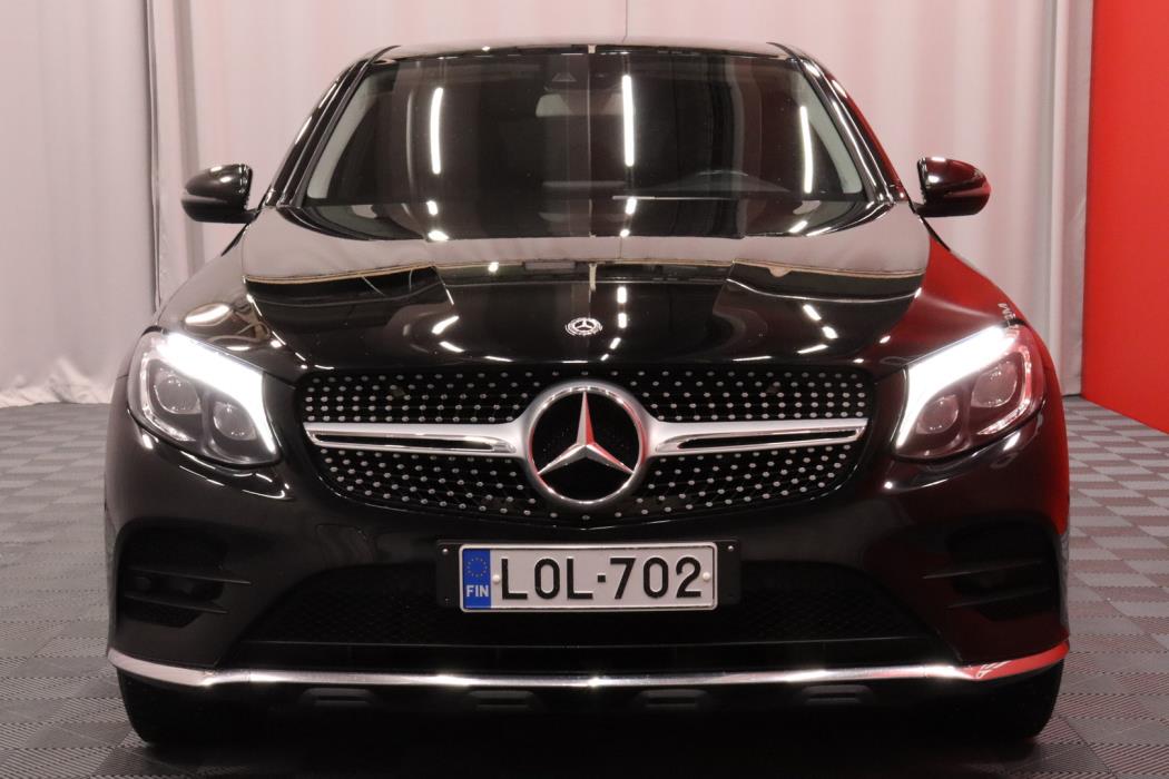 MERCEDES-BENZ GLC 2018