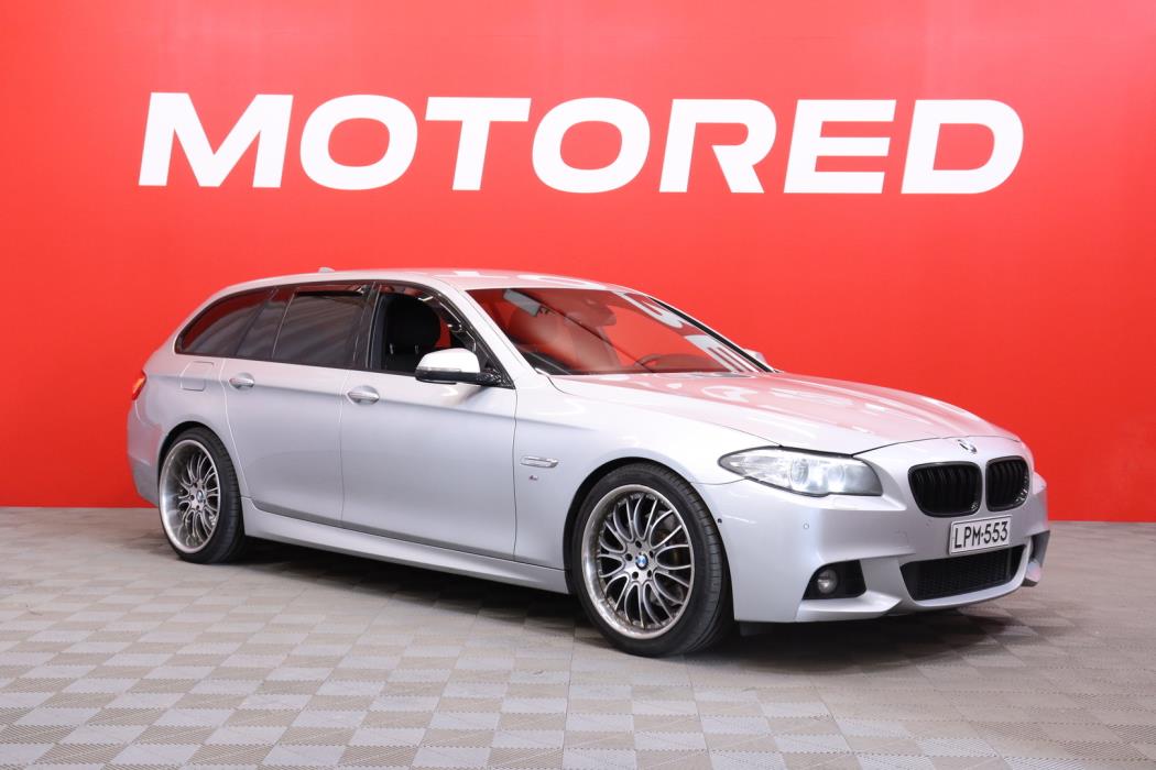 BMW 530 2014