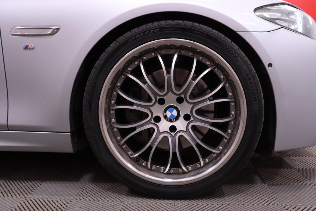 BMW 530 2014