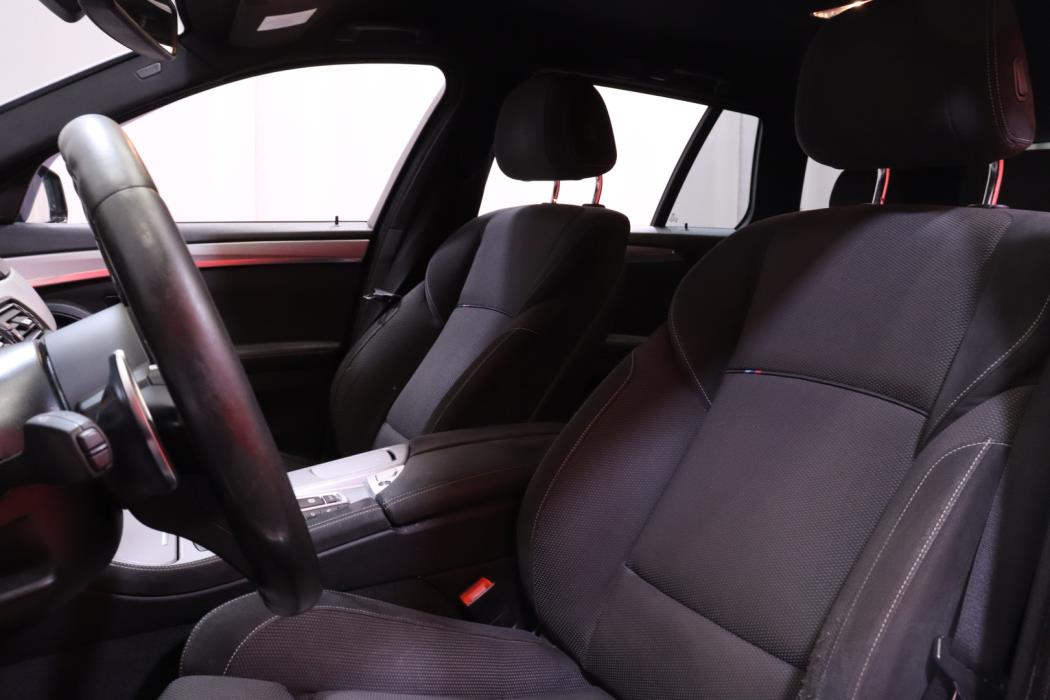BMW 530 2014