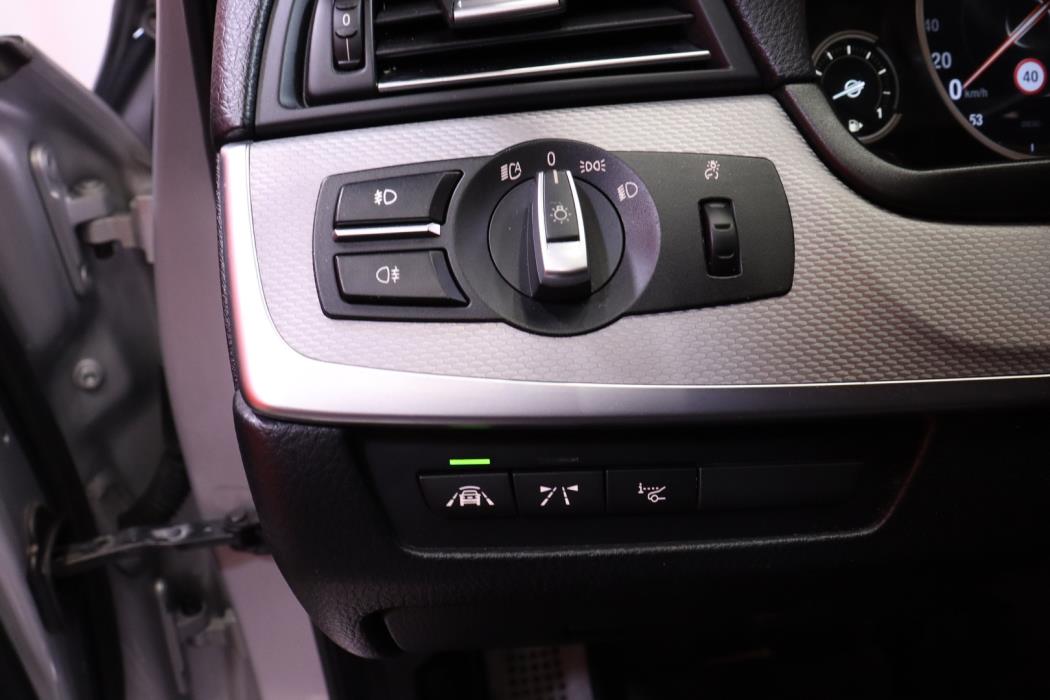 BMW 530 2014