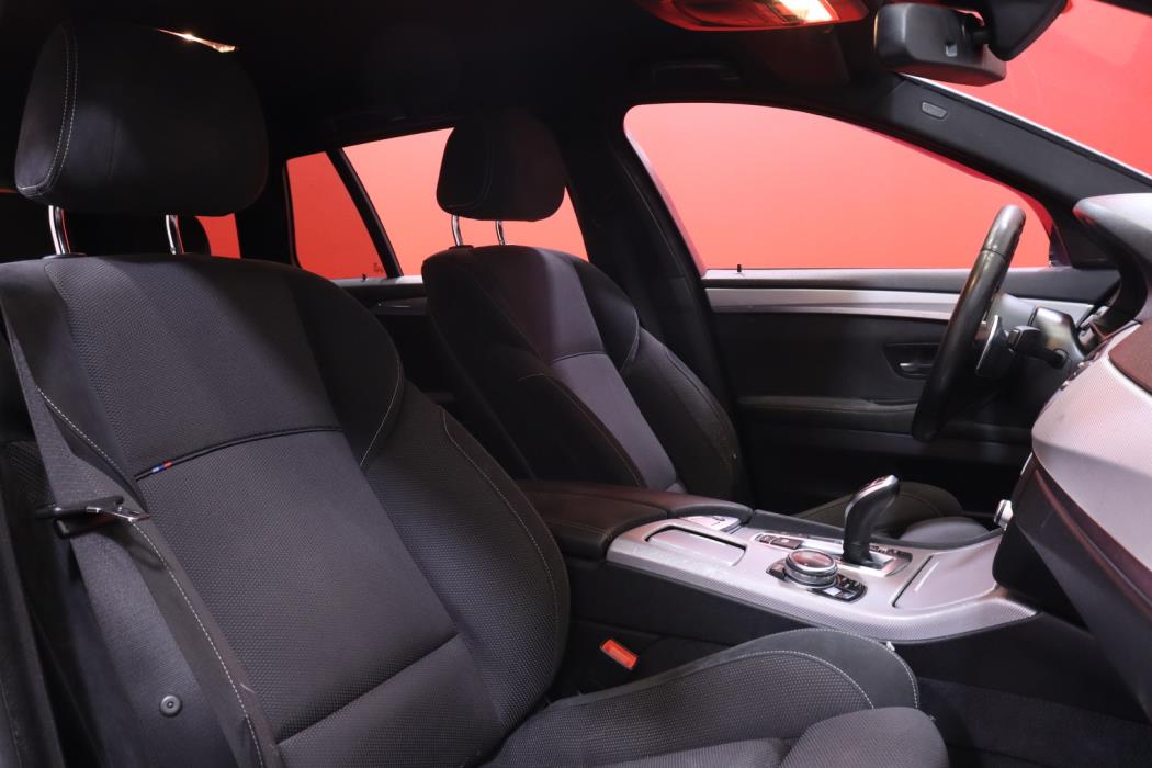 BMW 530 2014