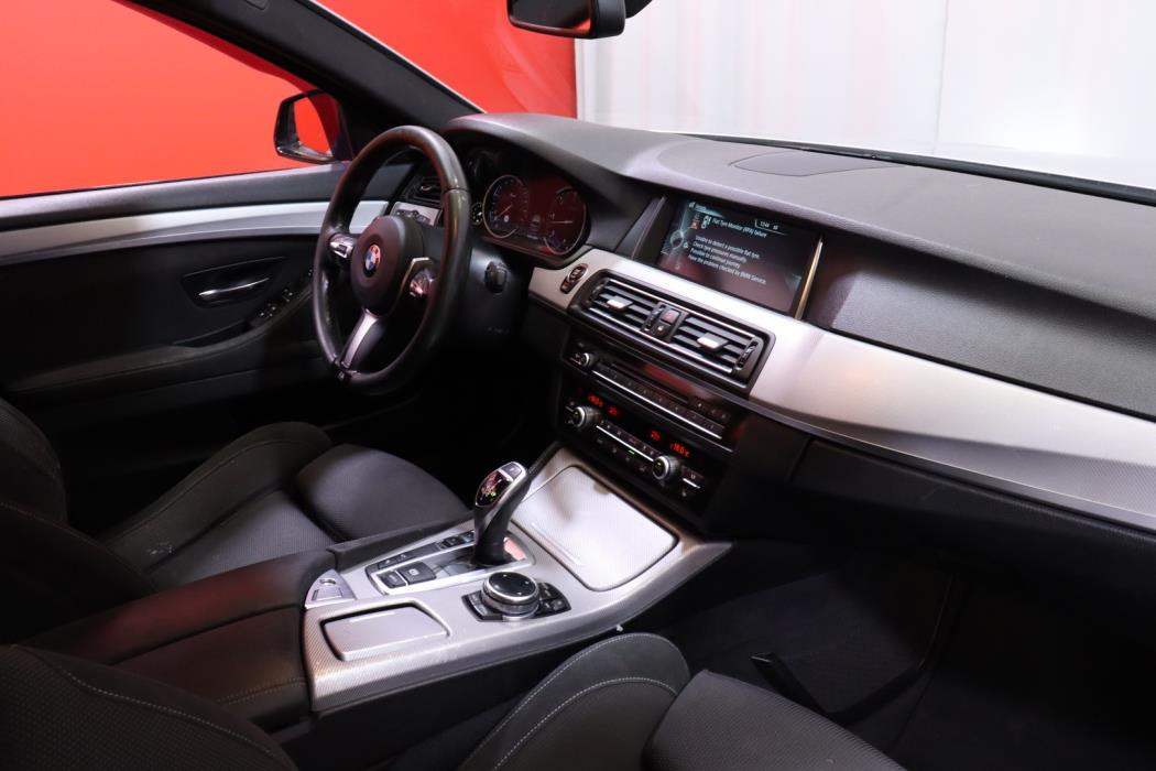 BMW 530 2014
