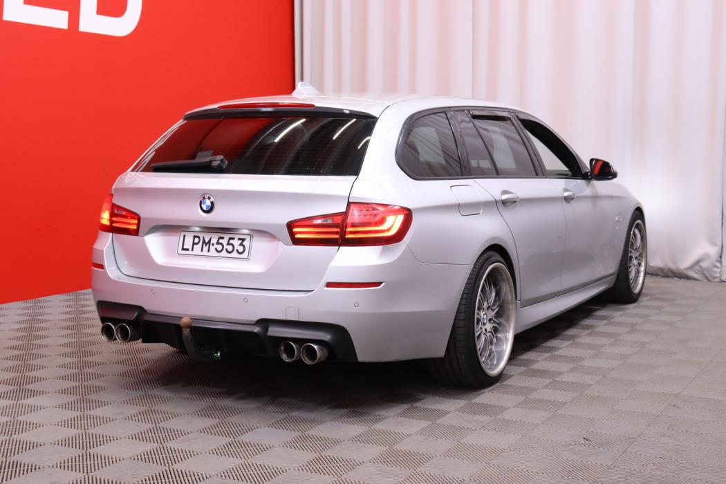 BMW 530 2014
