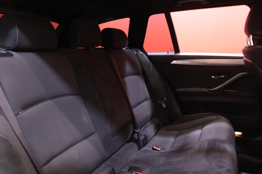 BMW 530 2014