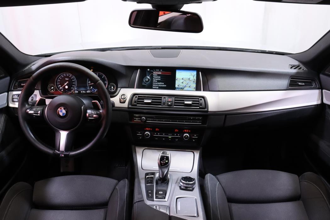 BMW 530 2014