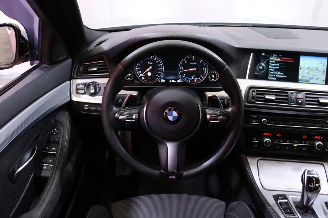 BMW 530 2014