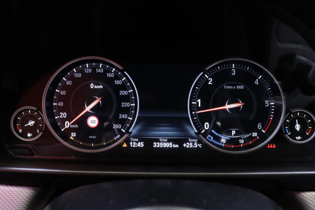 BMW 530 2014