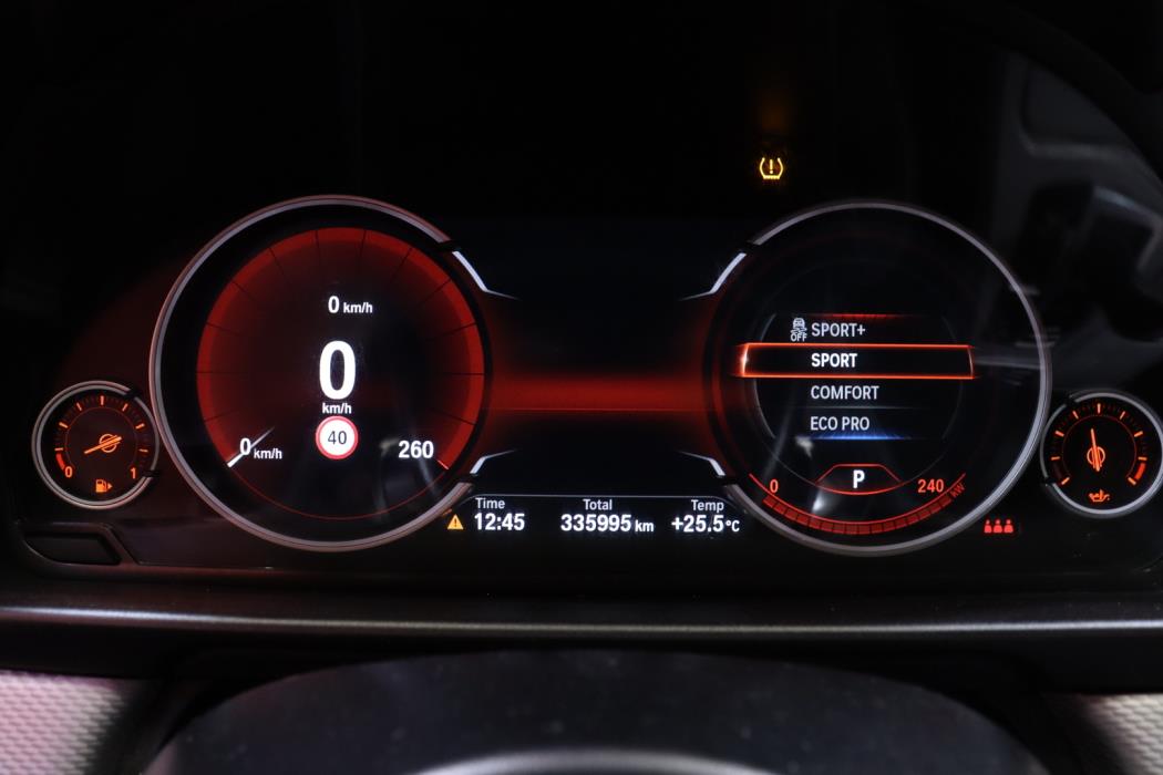BMW 530 2014