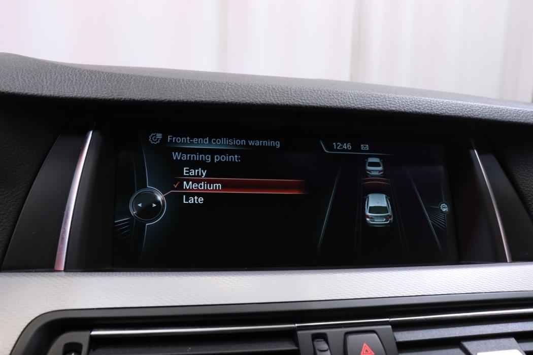 BMW 530 2014