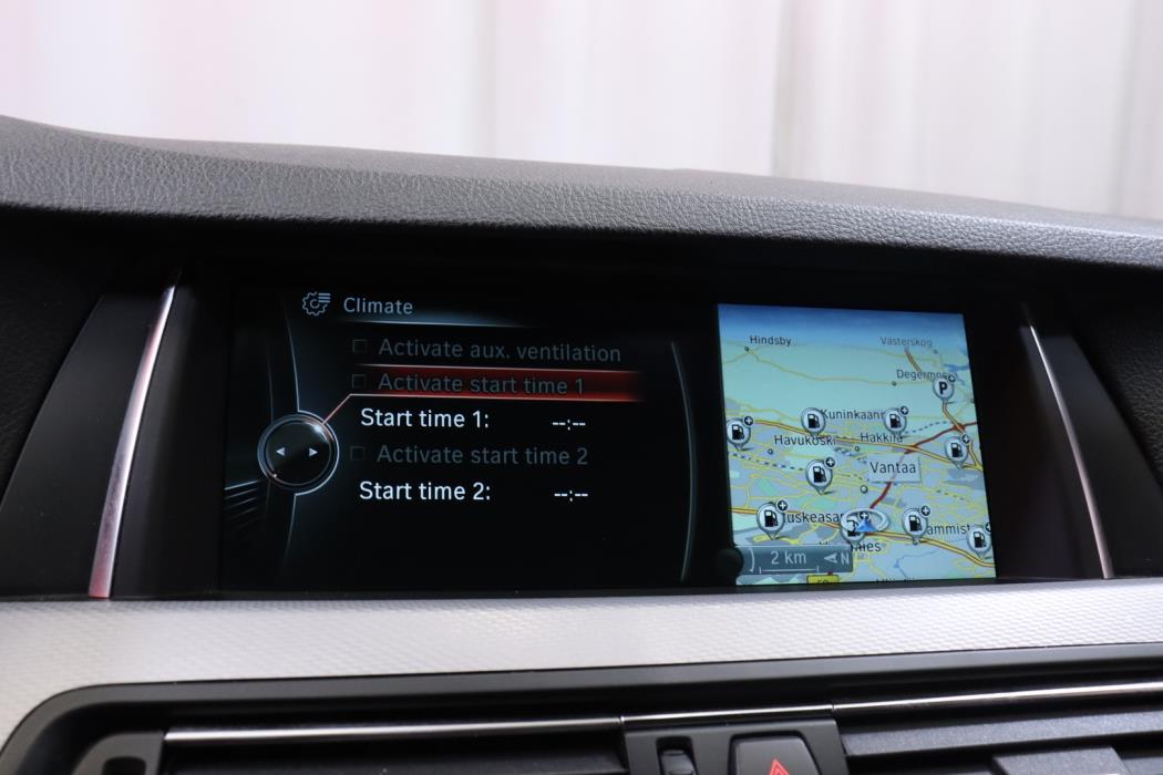 BMW 530 2014