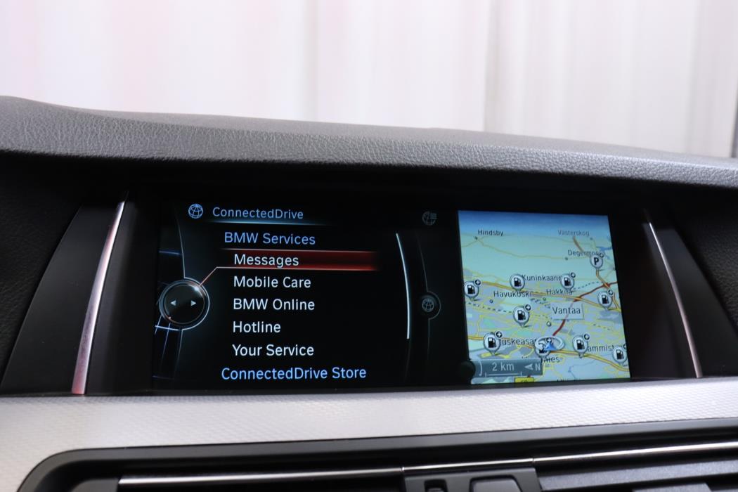 BMW 530 2014