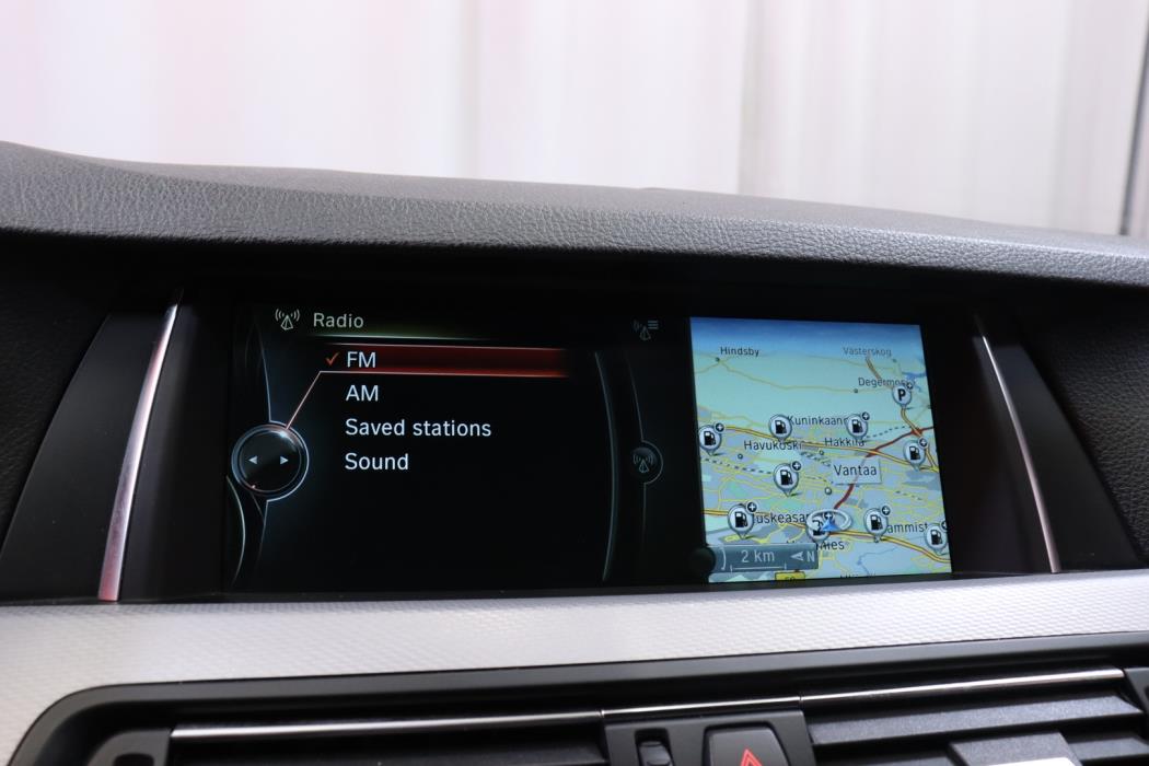 BMW 530 2014