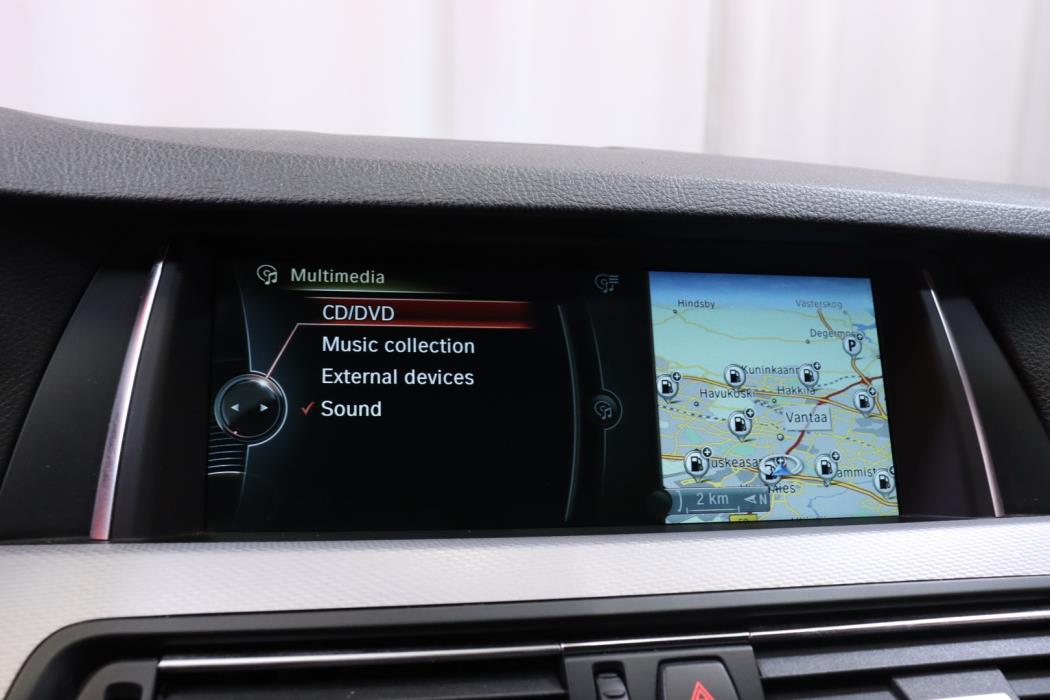 BMW 530 2014