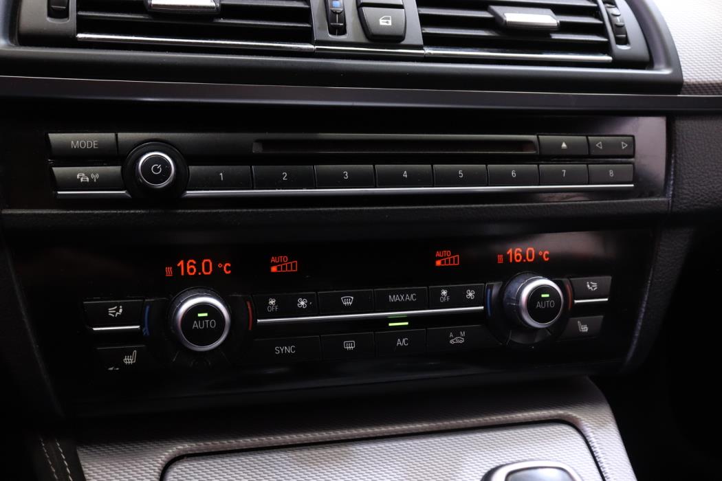 BMW 530 2014