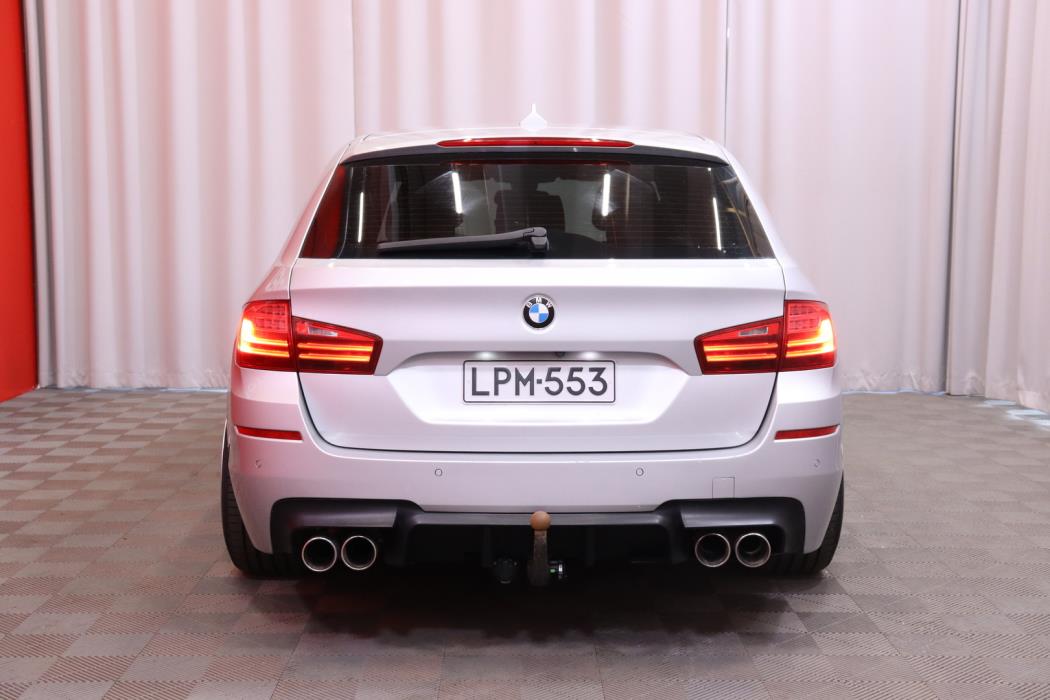 BMW 530 2014