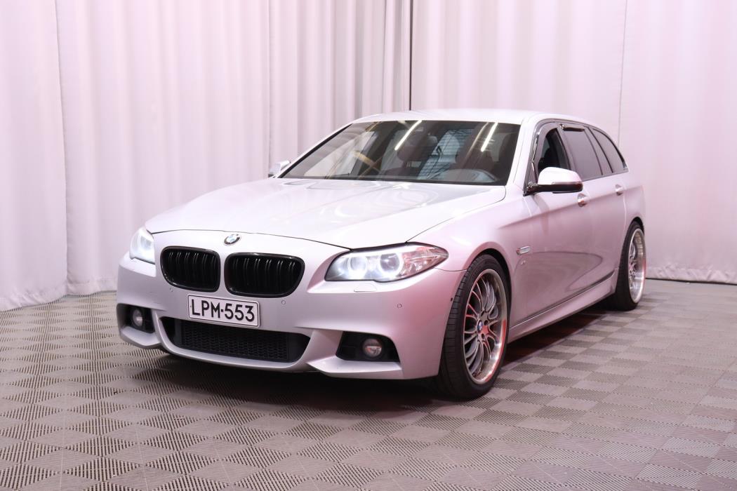 BMW 530 2014