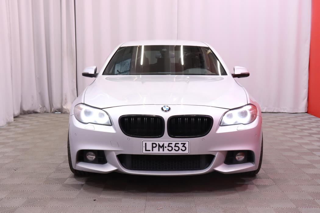 BMW 530 2014