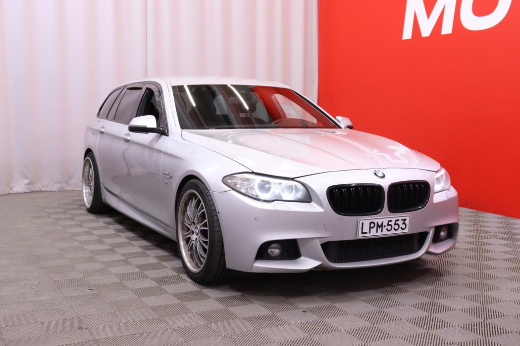 BMW 530 2014
