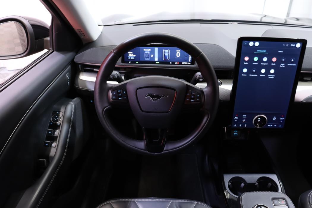 FORD Mustang Mach-E 2021