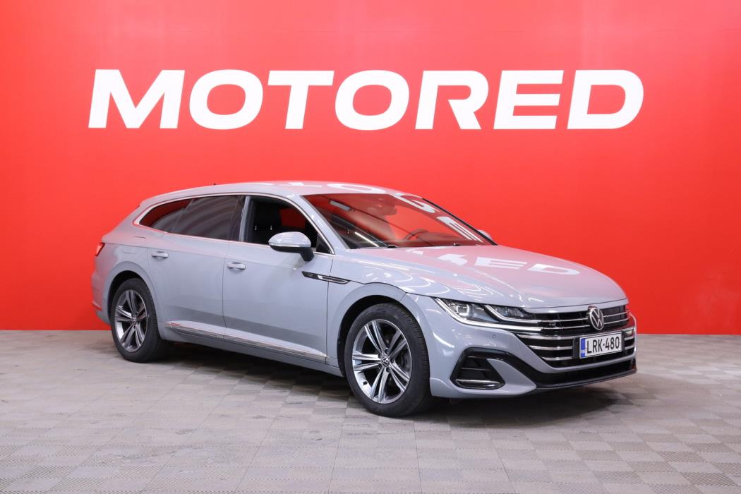 VOLKSWAGEN Arteon 2022